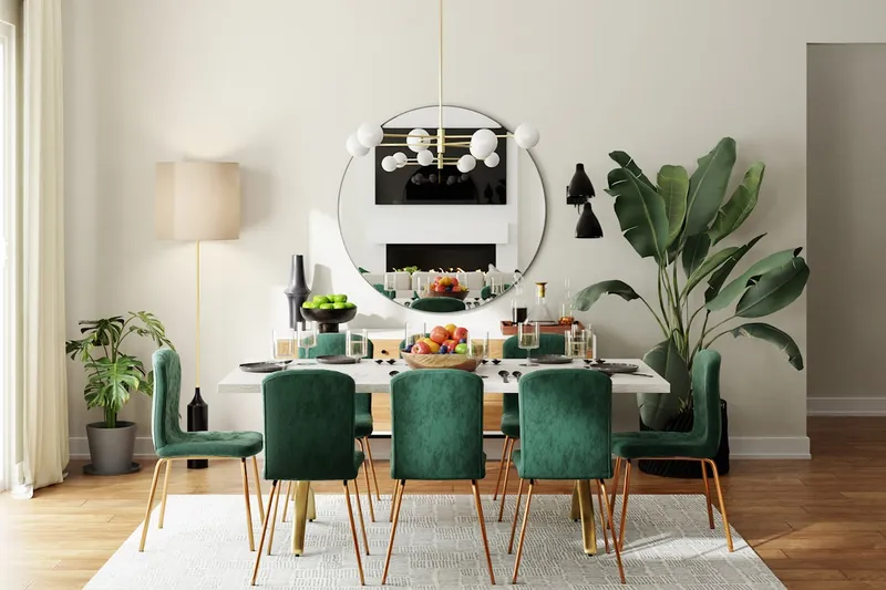 Lakshan Furniture showroom