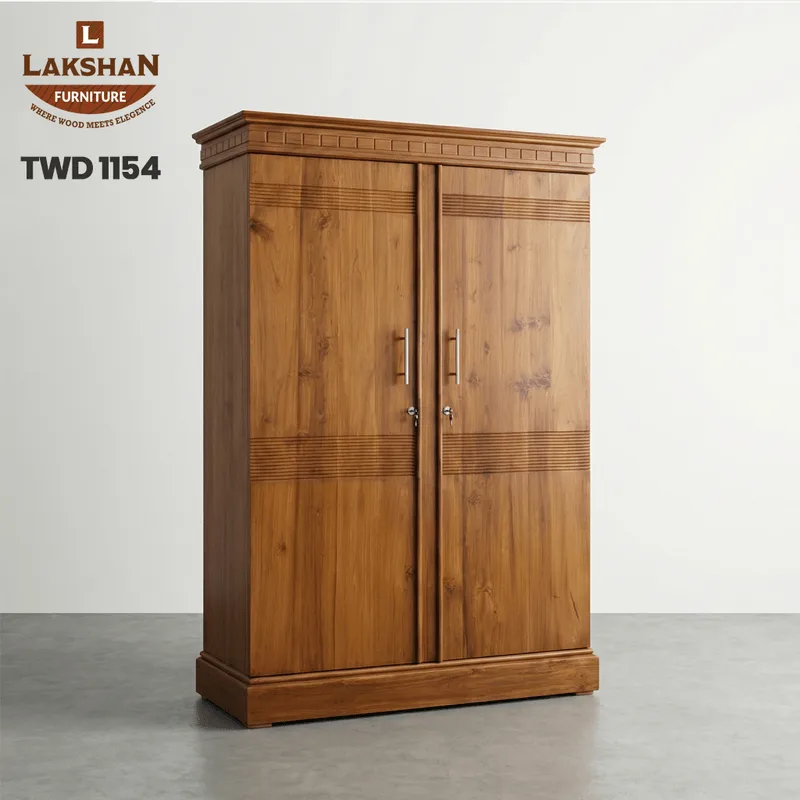 TWD1154 Wardrobe - View 2