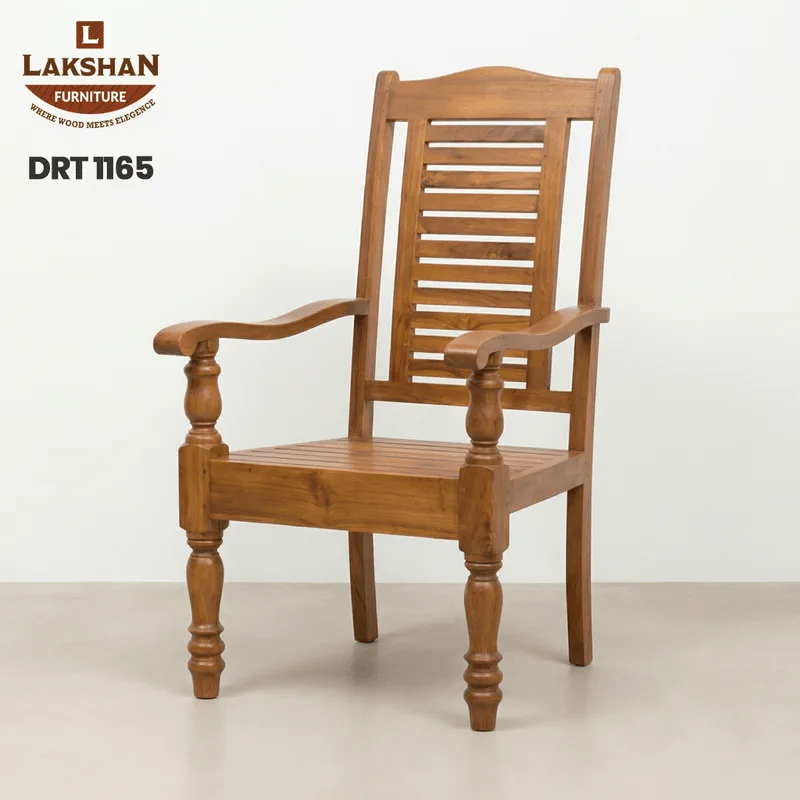 VC1165 Varendah Chair — View 1