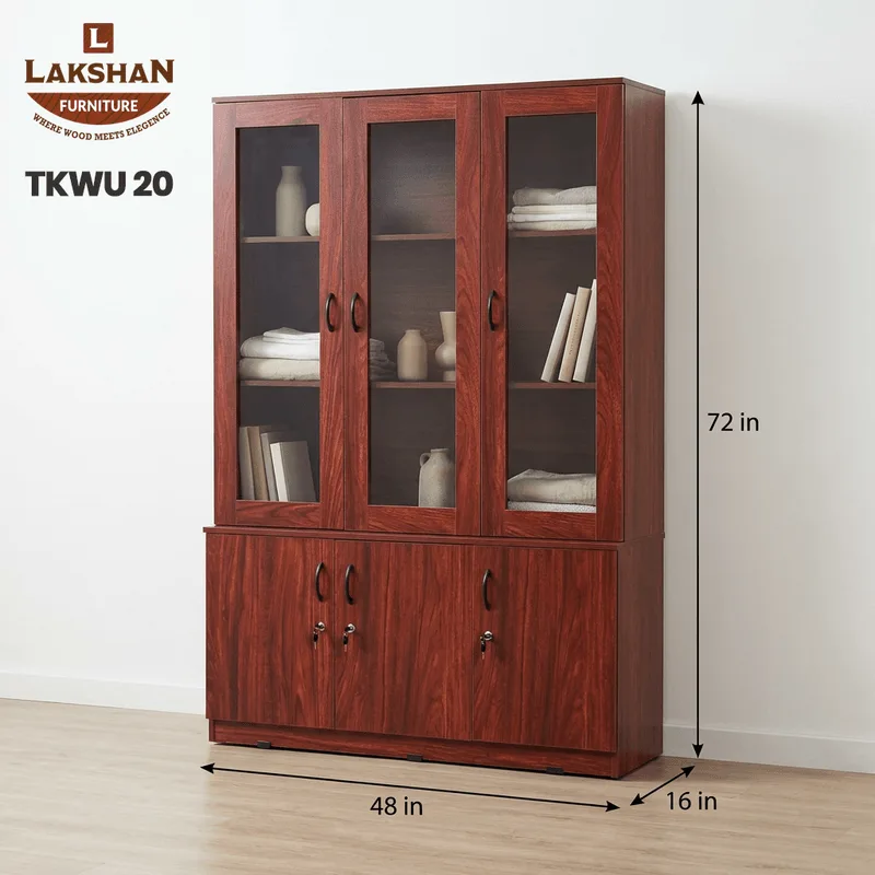 TKWU20 Display Cupboard — View 1