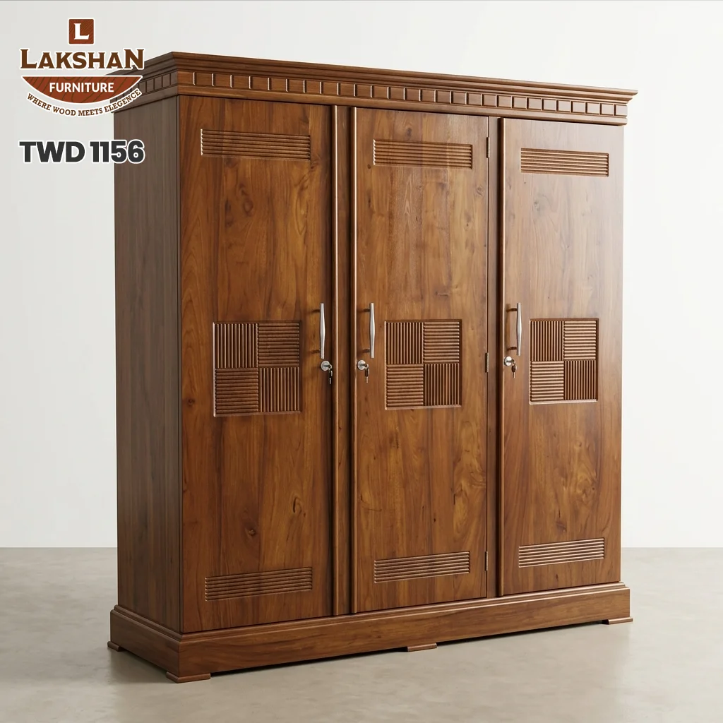 TWD1156 Wardrobe - View 2
