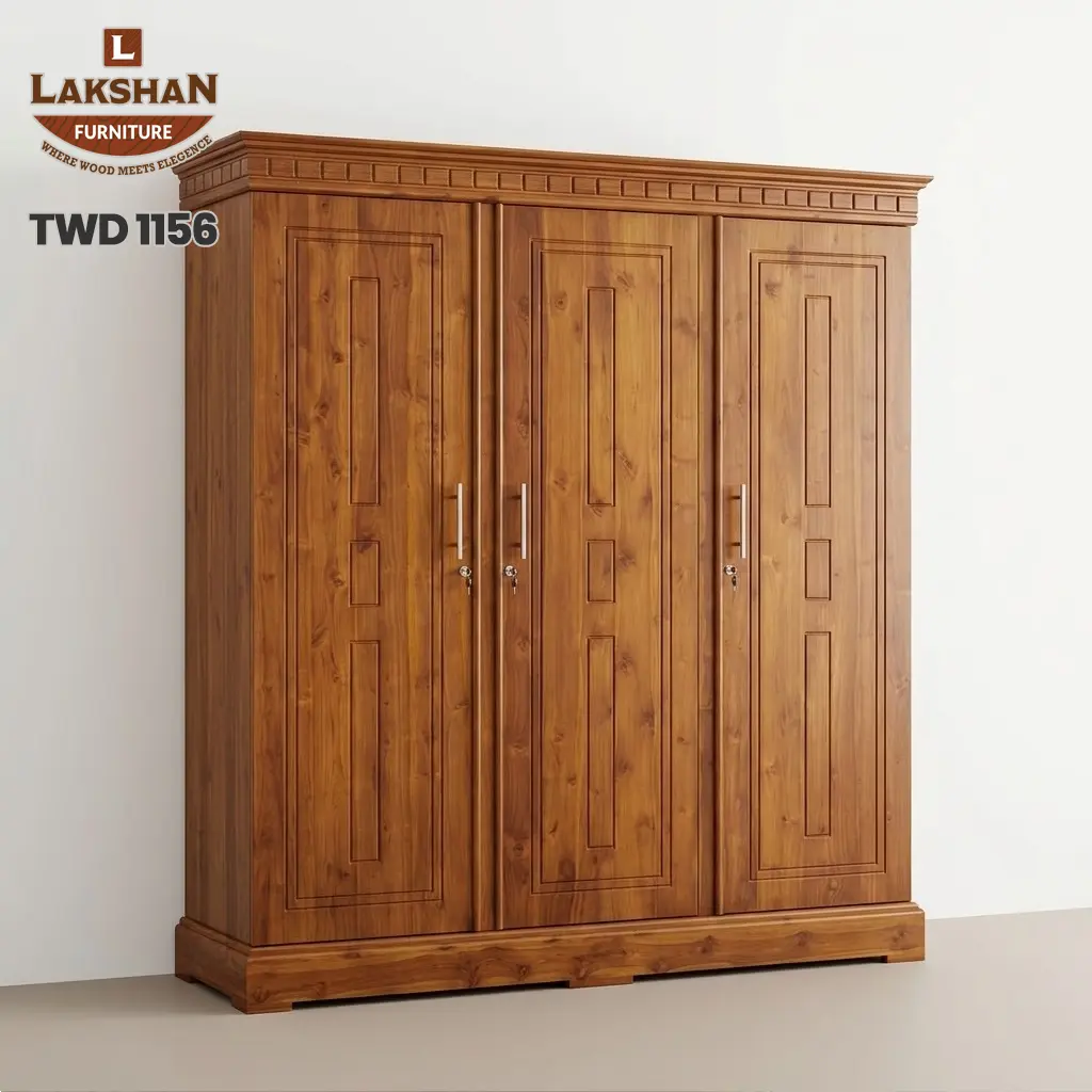 TWD1156 Wardrobe — View 1