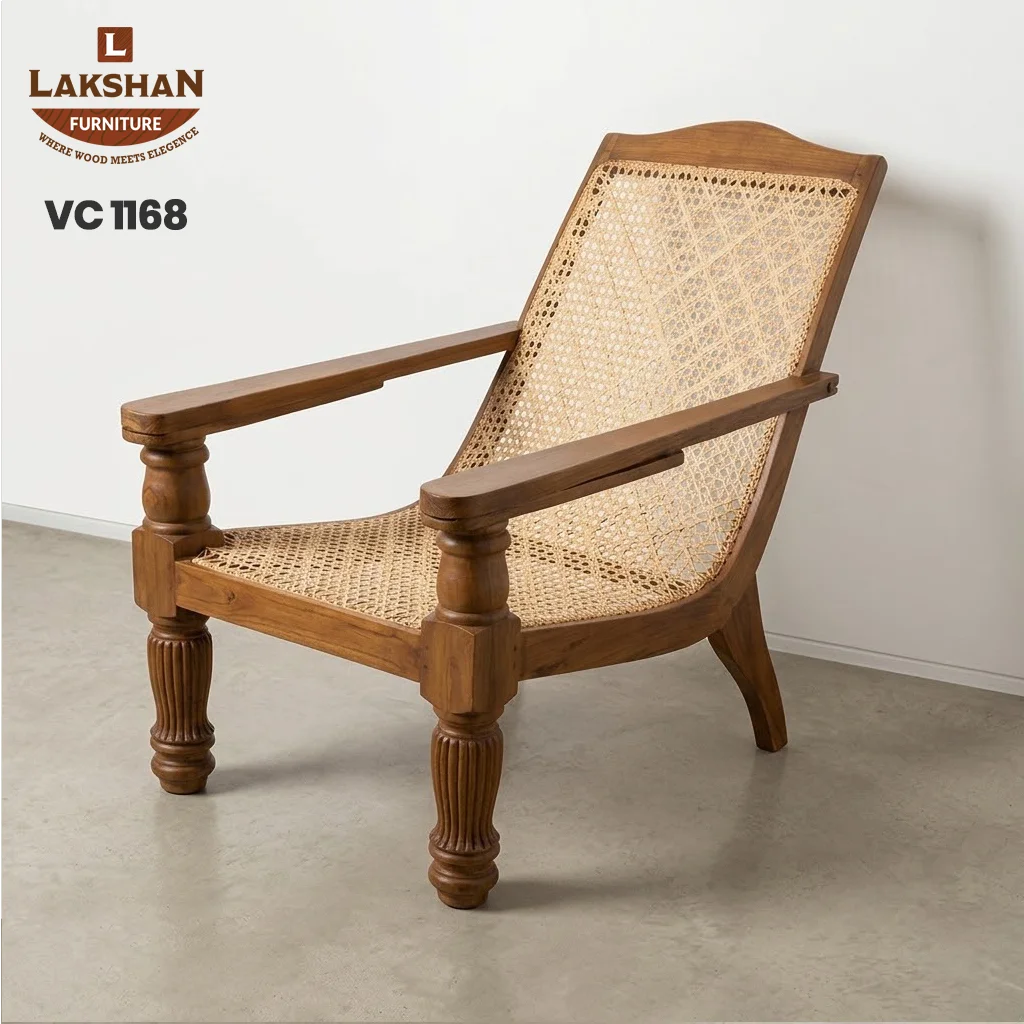 VC1168 Varendah Chair — View 1