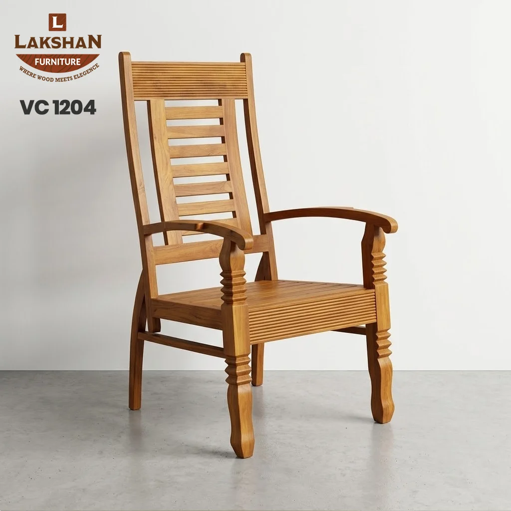 VC1204 Varendah Chair — View 1