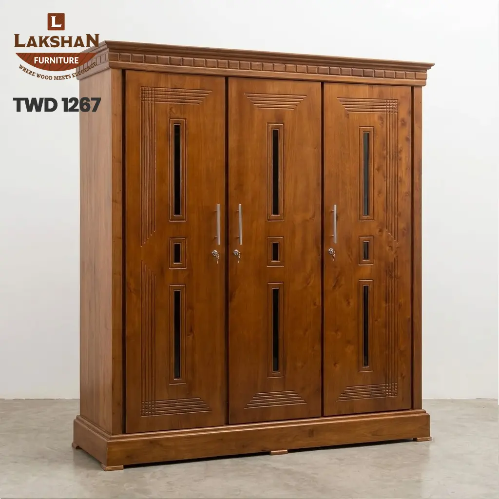 TWD1267 Wardrobe — View 1
