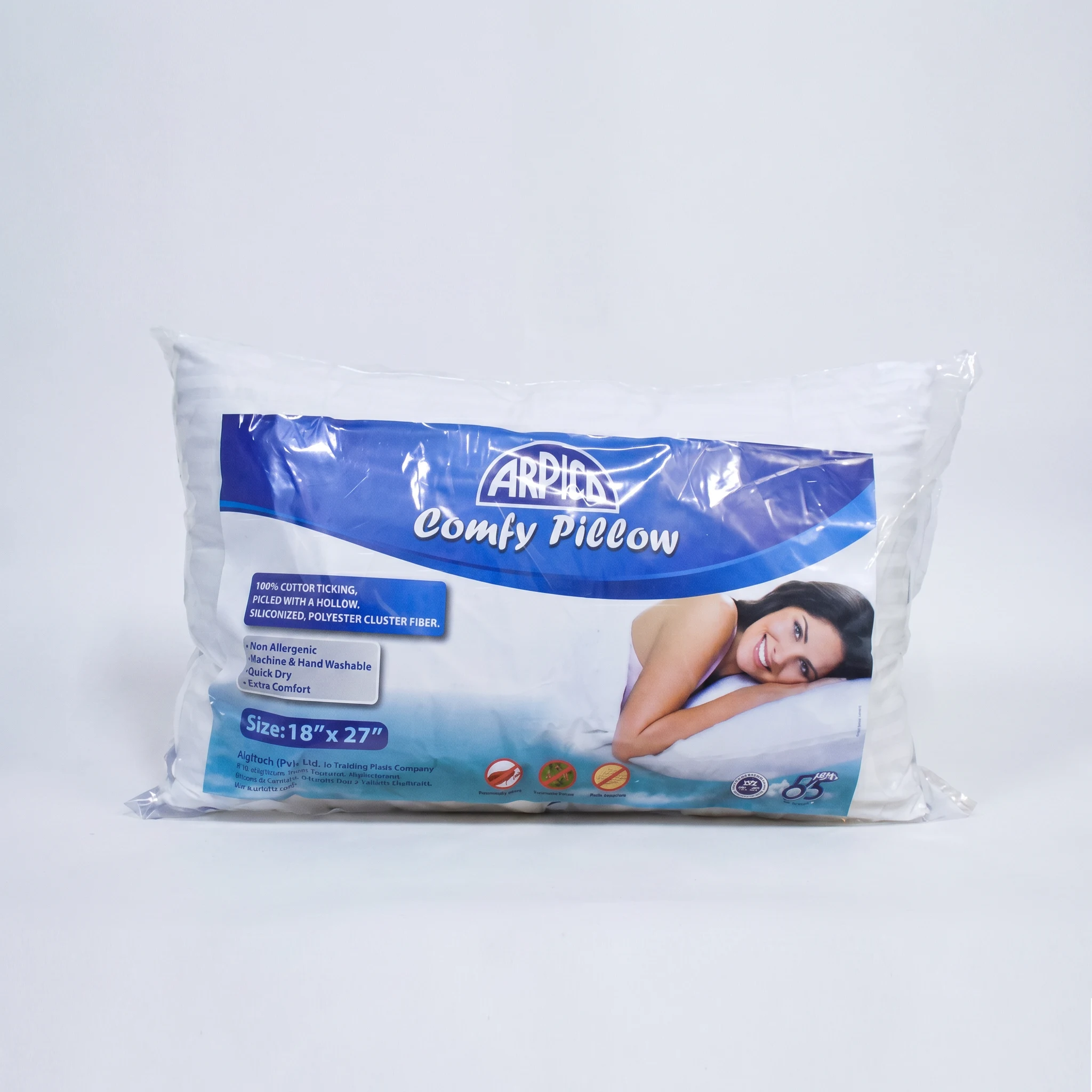 ARPICO COMFY PILLOW — View 1