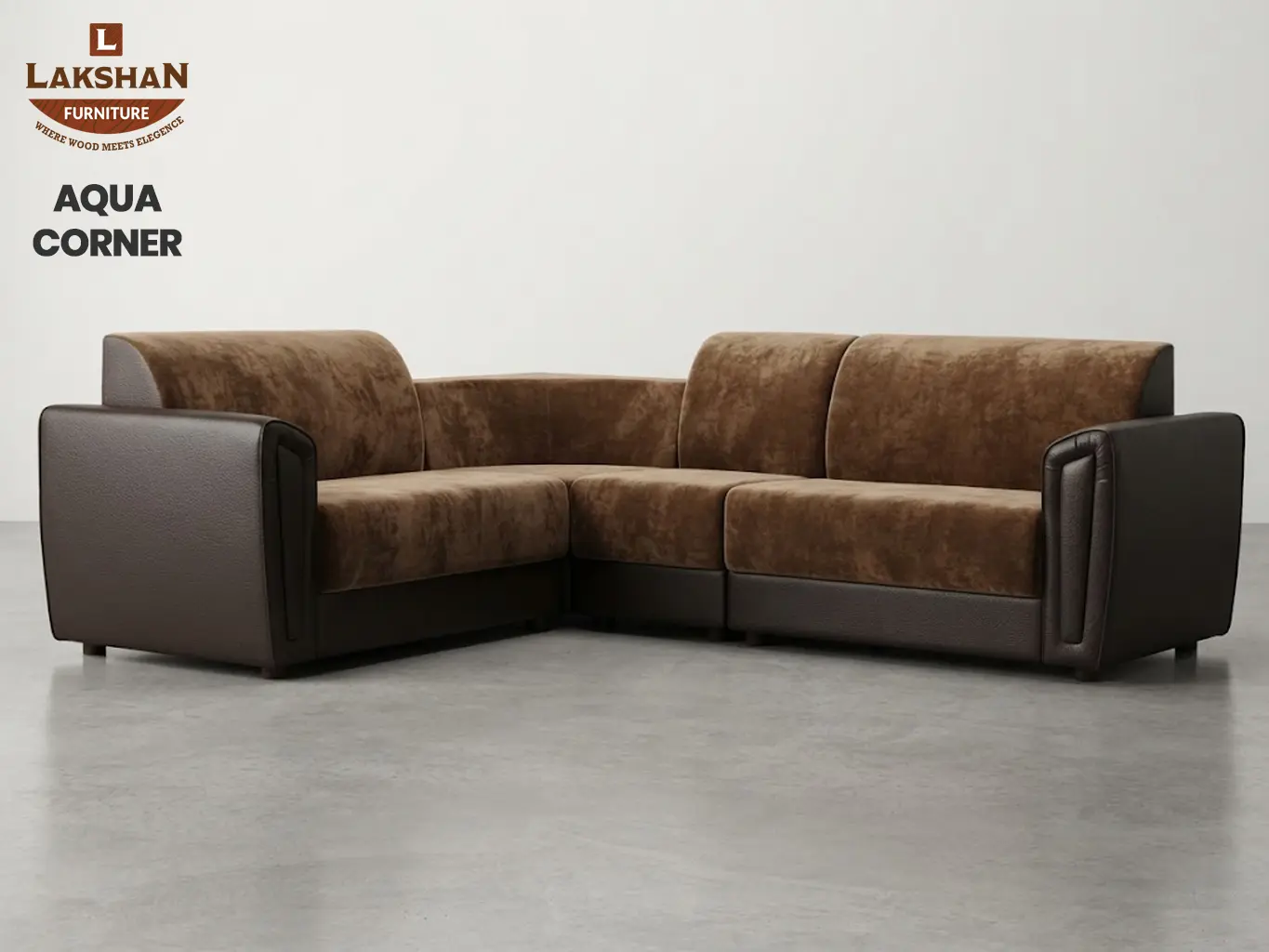 Piyestra AQUA CORNER Sofa — View 1