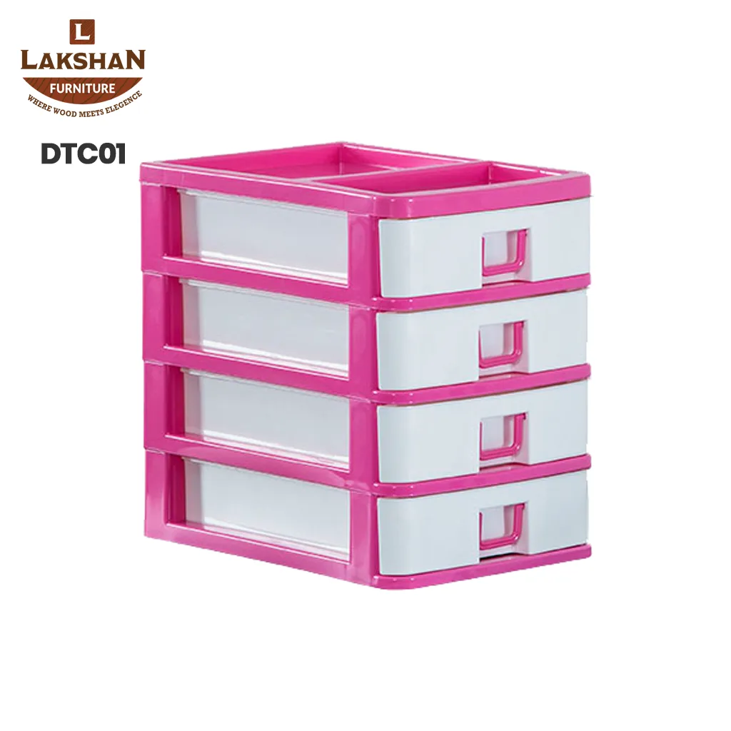 DTC01 Table Drawer Cupboard - View 2
