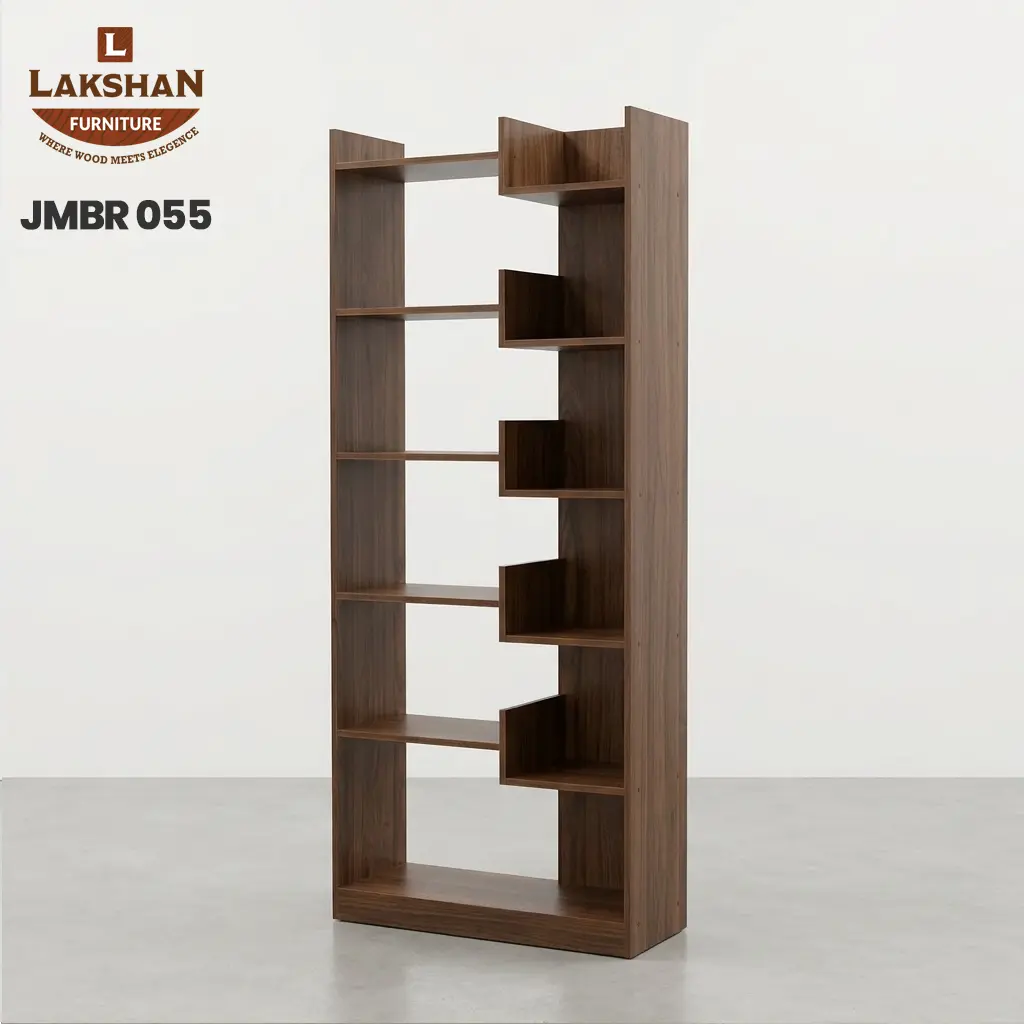 JMBR055 Book Rack — View 1