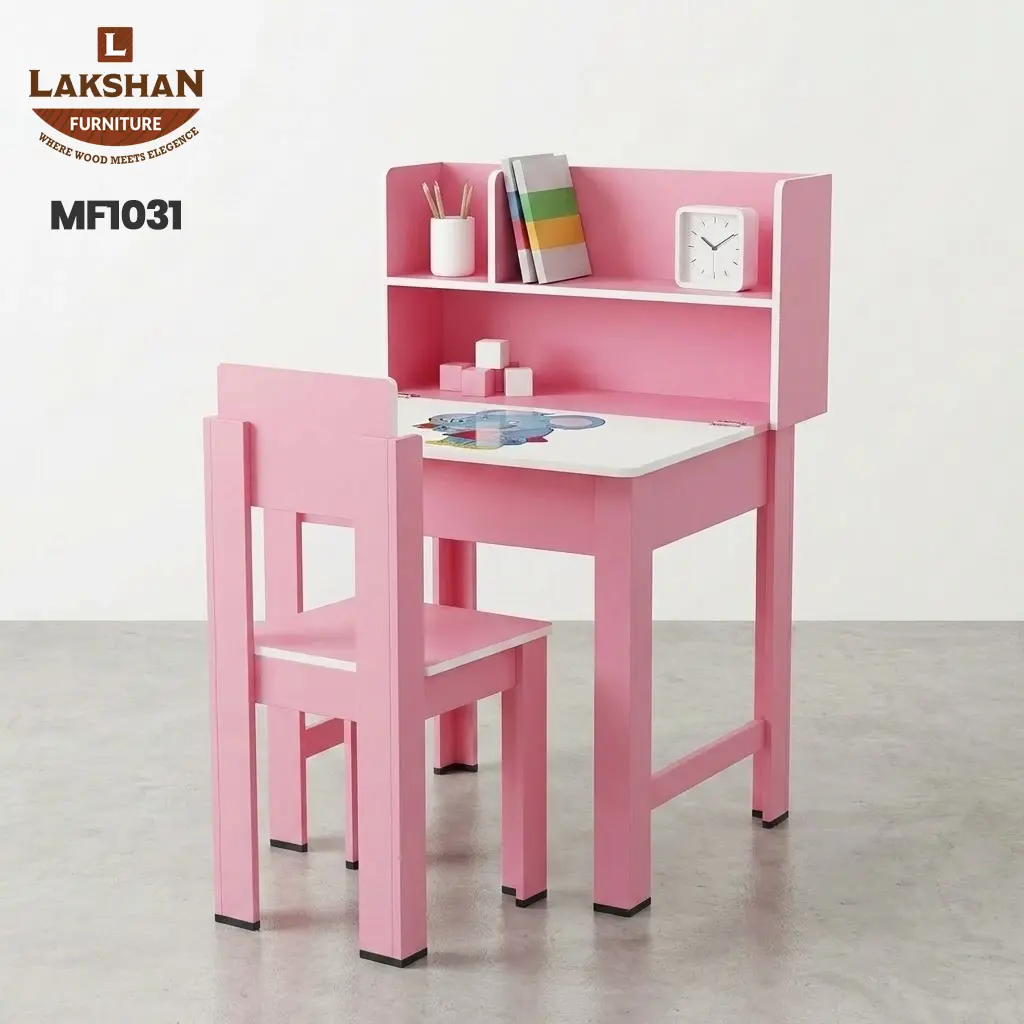 MF1031 Kids Desk and Chair thumbnail 2