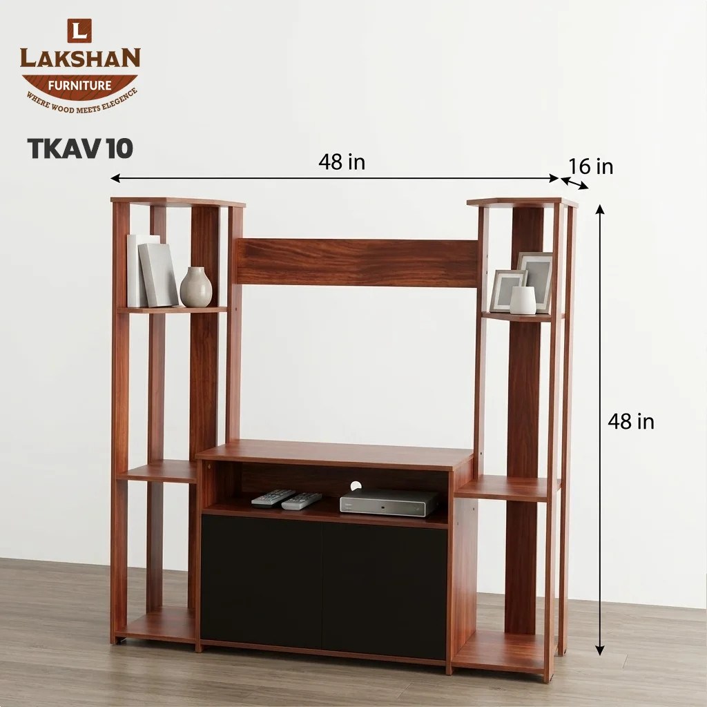 TKAV10 TV Unit — View 1