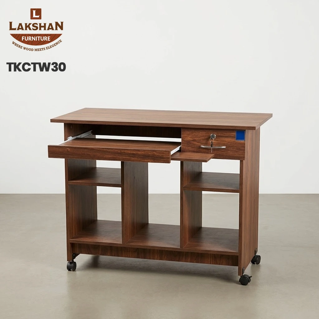 TKCTW30 Computer Table — View 1