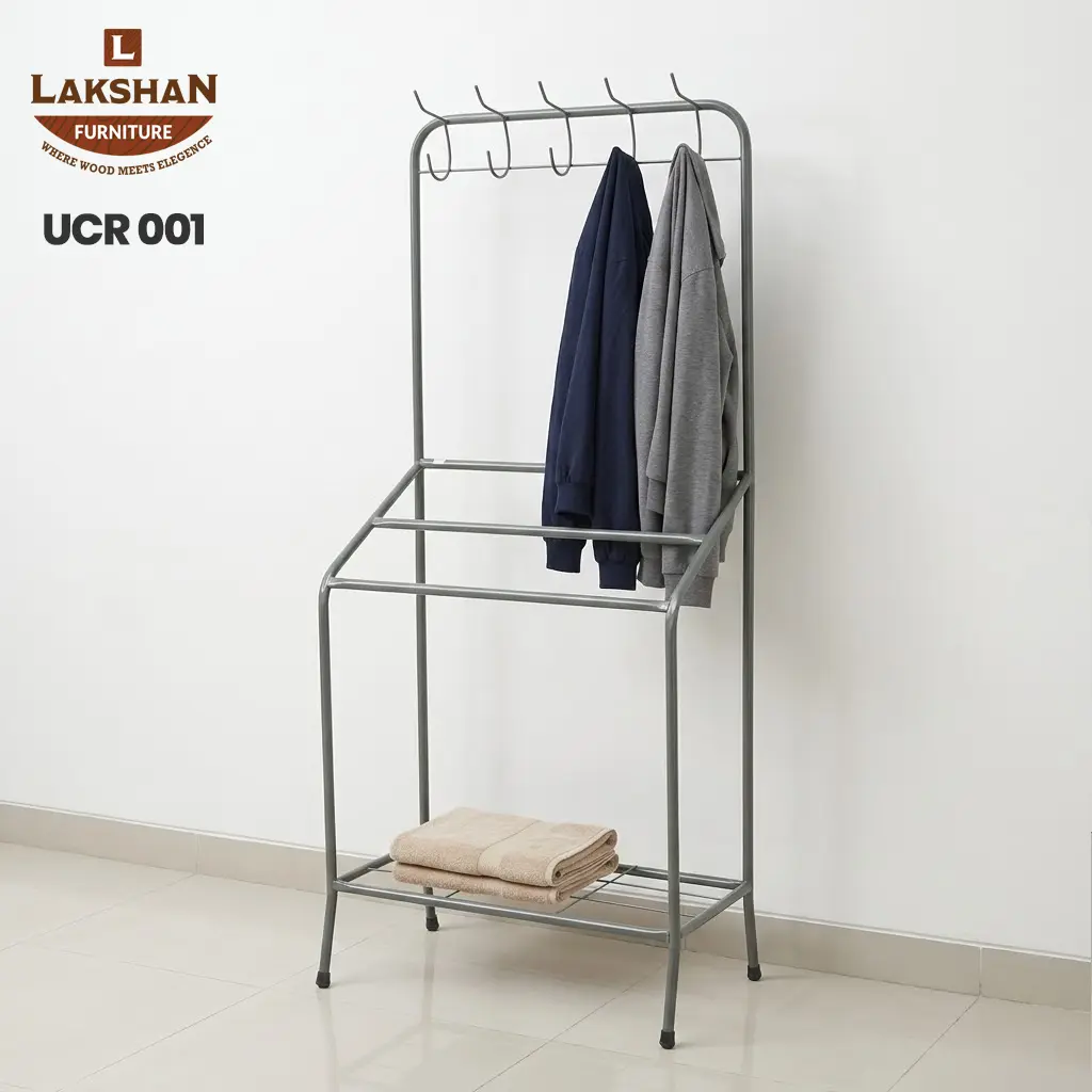 UCR001 Cloth Rack thumbnail 2